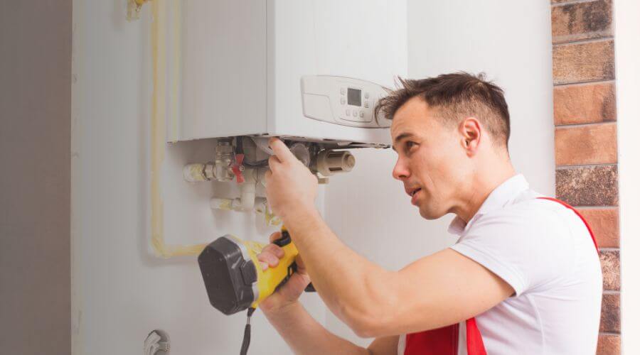 Professional emergency plumbing in Frontenac, KS